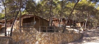Camping Estival Torre de la Mora 