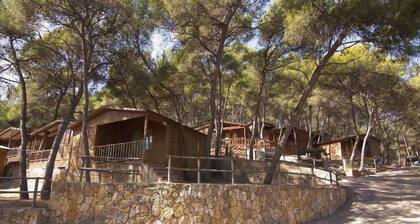 Camping Estival Torre de la Mora
