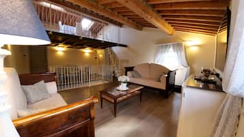 Luxury Suite, Private Bathroom