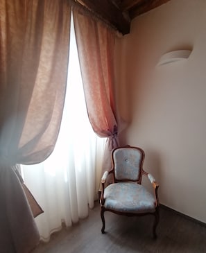 Luxury Room, Multiple Beds | 1 bedroom, minibar, individually furnished, iron/ironing board