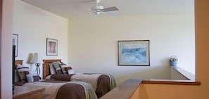Condo, 3 Bedrooms | 1 bedroom, desk, cribs/infant beds, free WiFi - Scandinavian Lodge (Sister Bay)