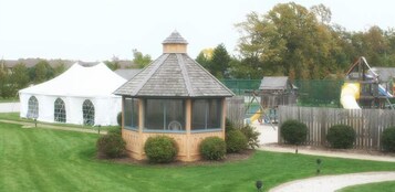 Children's play area - outdoor