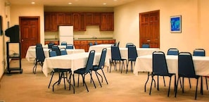 Sala de reunião