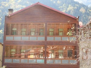 Exterior - Zengin Motel (Çaykara)