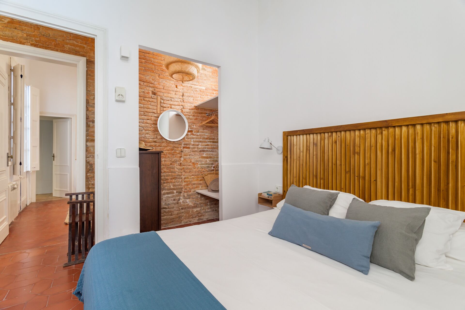 Apartment, 2 Bedrooms (S2)