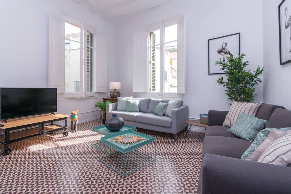 Apartment, Sea View (Miramar)