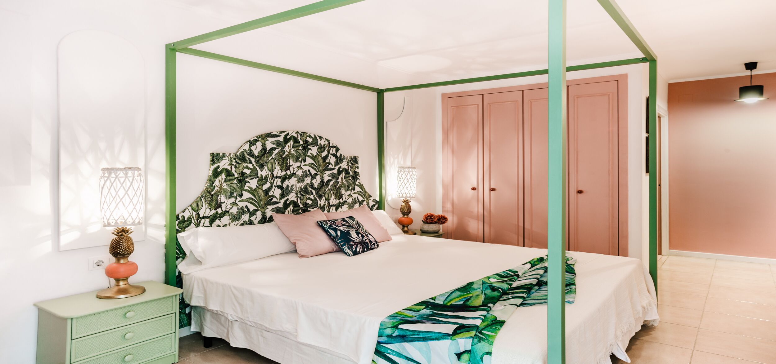 Superior Apartment, 3 Bedrooms (S3)