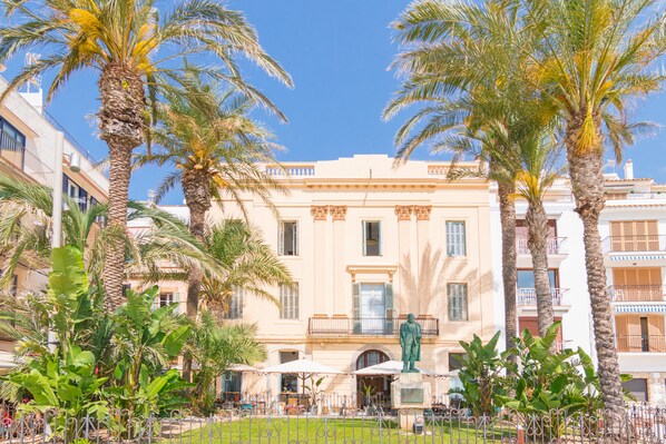 Building design - 1840 Apartments Sitges (Sitges)