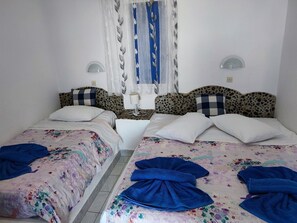 Superior-Dreibettzimmer