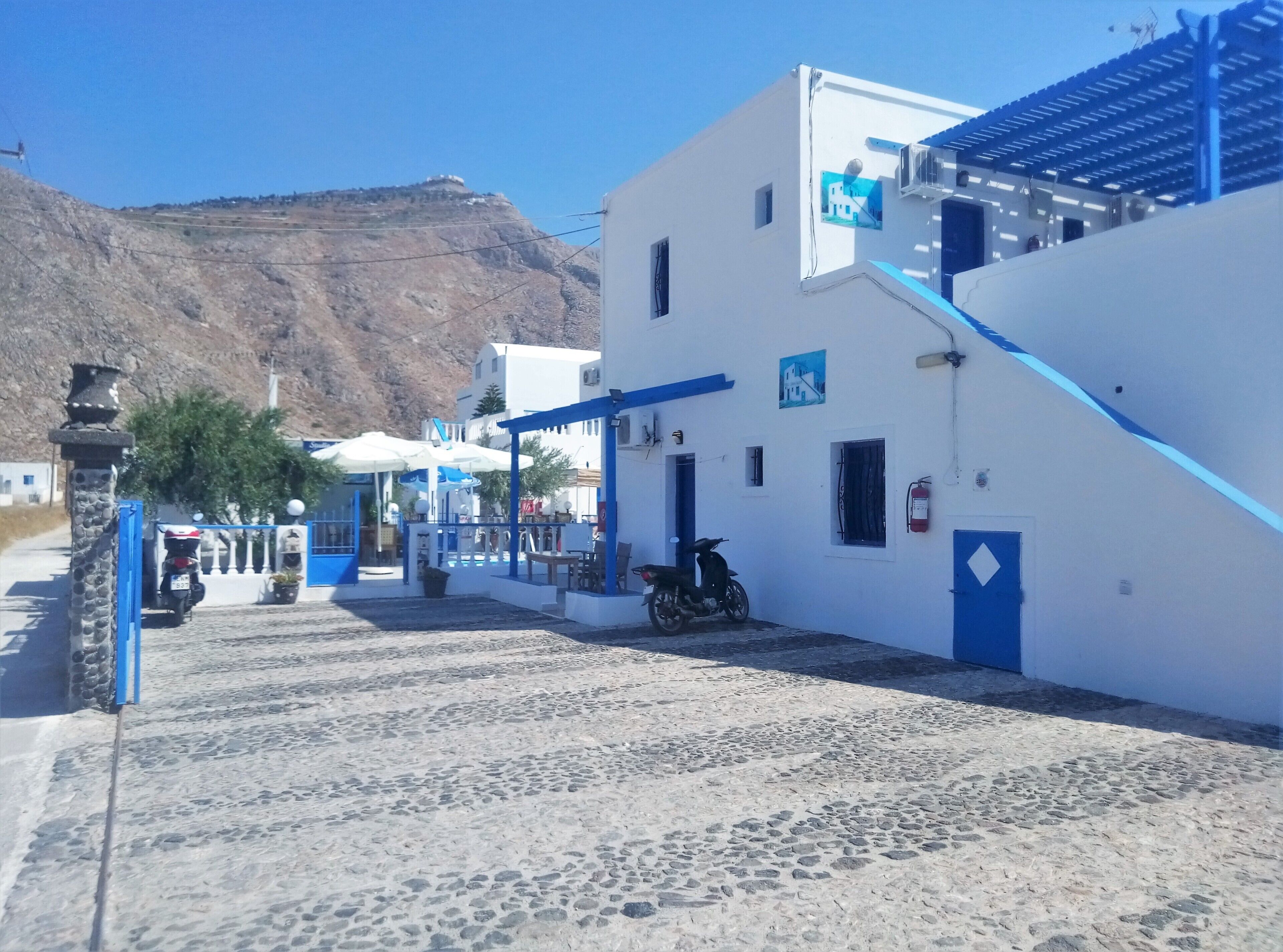 Superior Studio, Multiple Beds, Balcony, Pool View | Balcony view