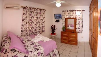 Lägenhet Comfort | 1 sovrum, gratis wi-fi och sängkläder