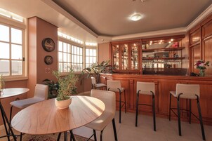 Bar (på boendet)
