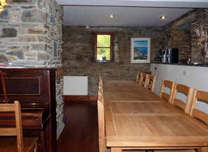 Family dining