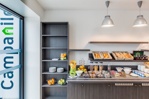 Campanile PRIME - Metz Centre Gare