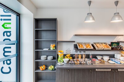 Campanile PRIME - Metz Centre Gare