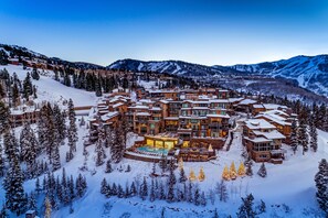 Exterior - Stein Eriksen Residences (Park City)
