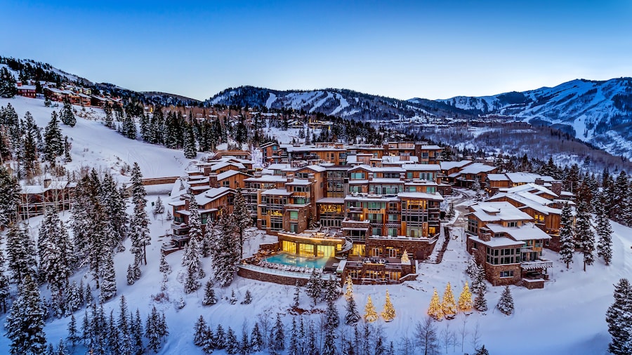 Stein Eriksen Residences