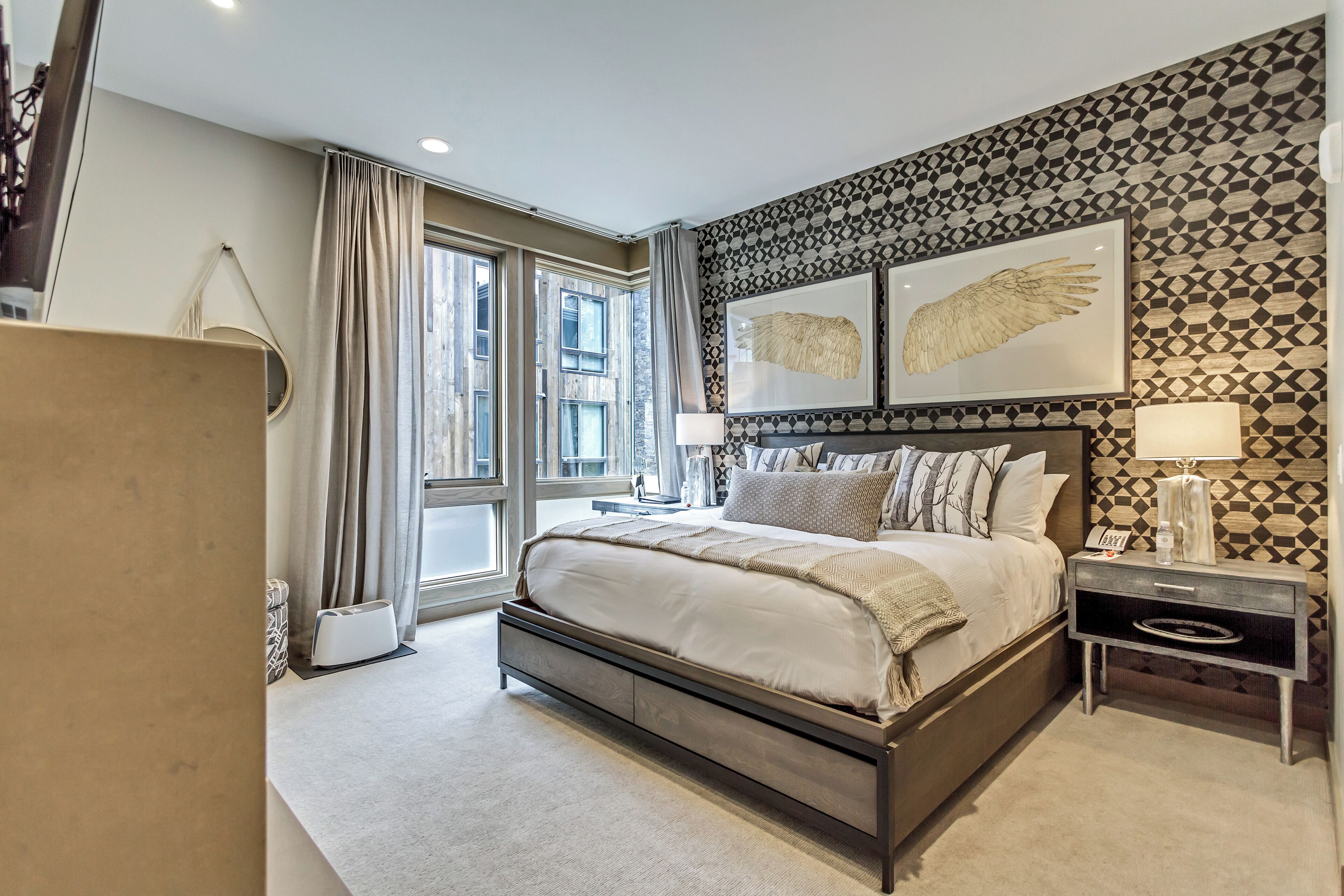 room (resort) | premium bedding, in-room safe, individually decorated