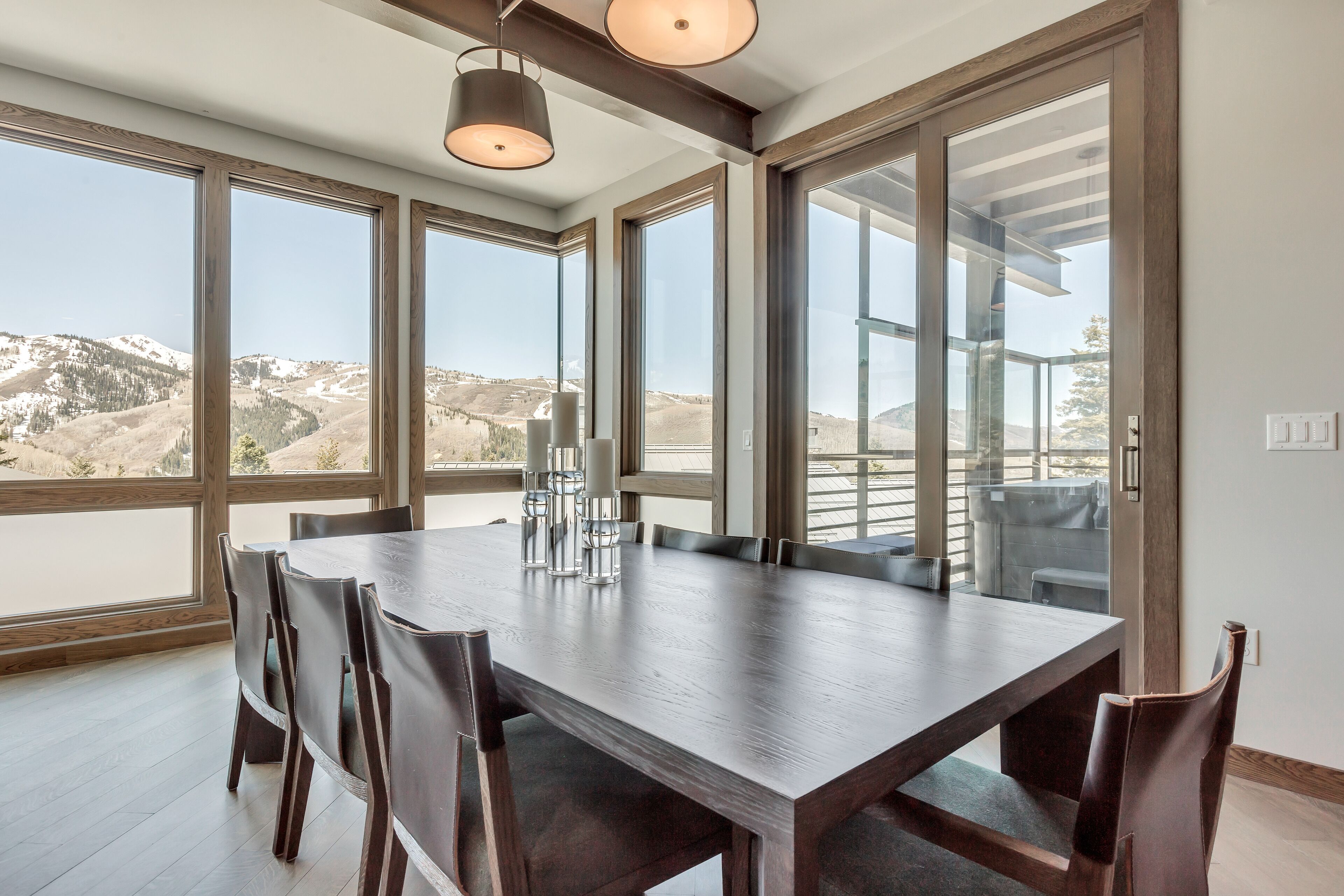 premium suite, 5 bedrooms (king) | in-room dining