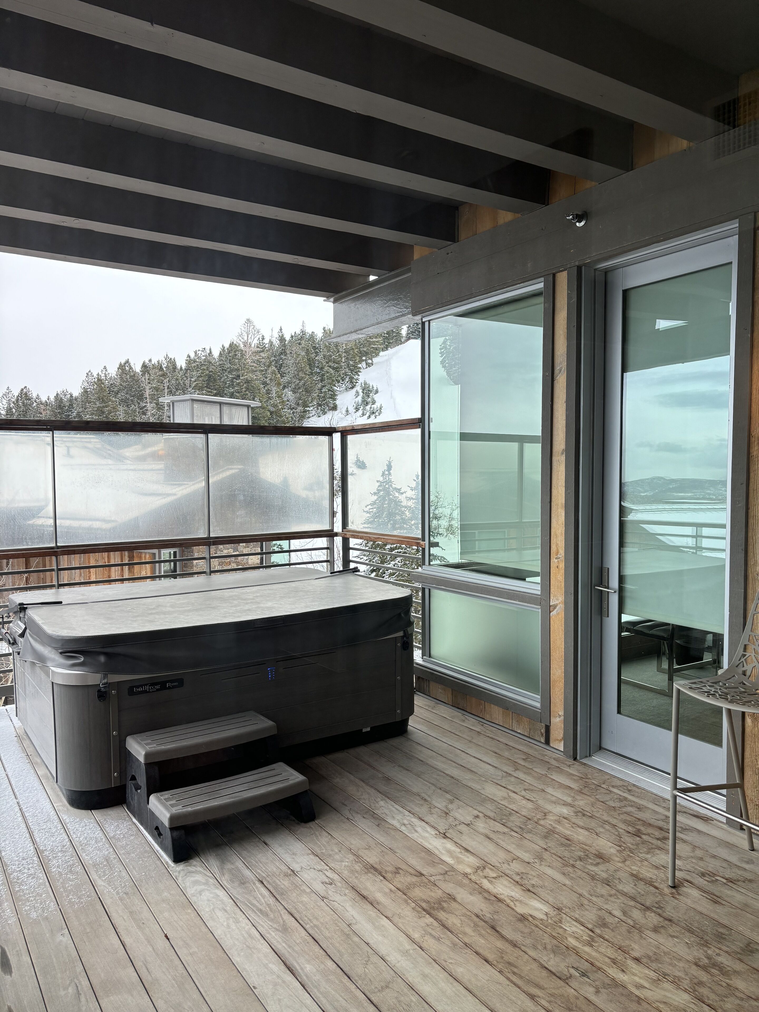 premium suite, 3 bedrooms | terrace/patio