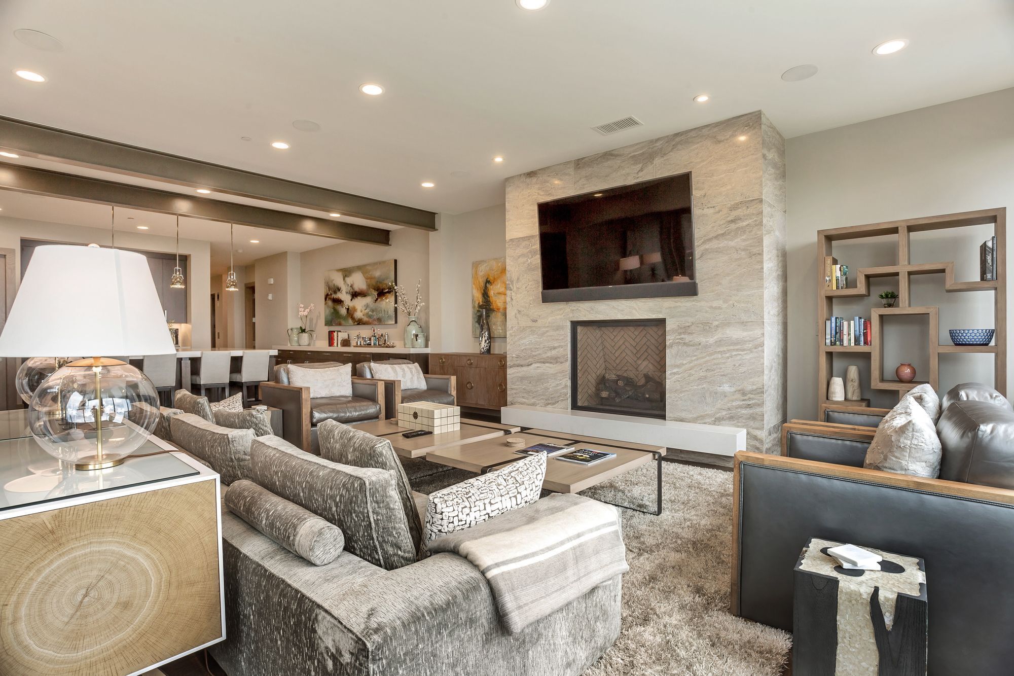 Suite, 3 Bedrooms (Platinum) | Living area