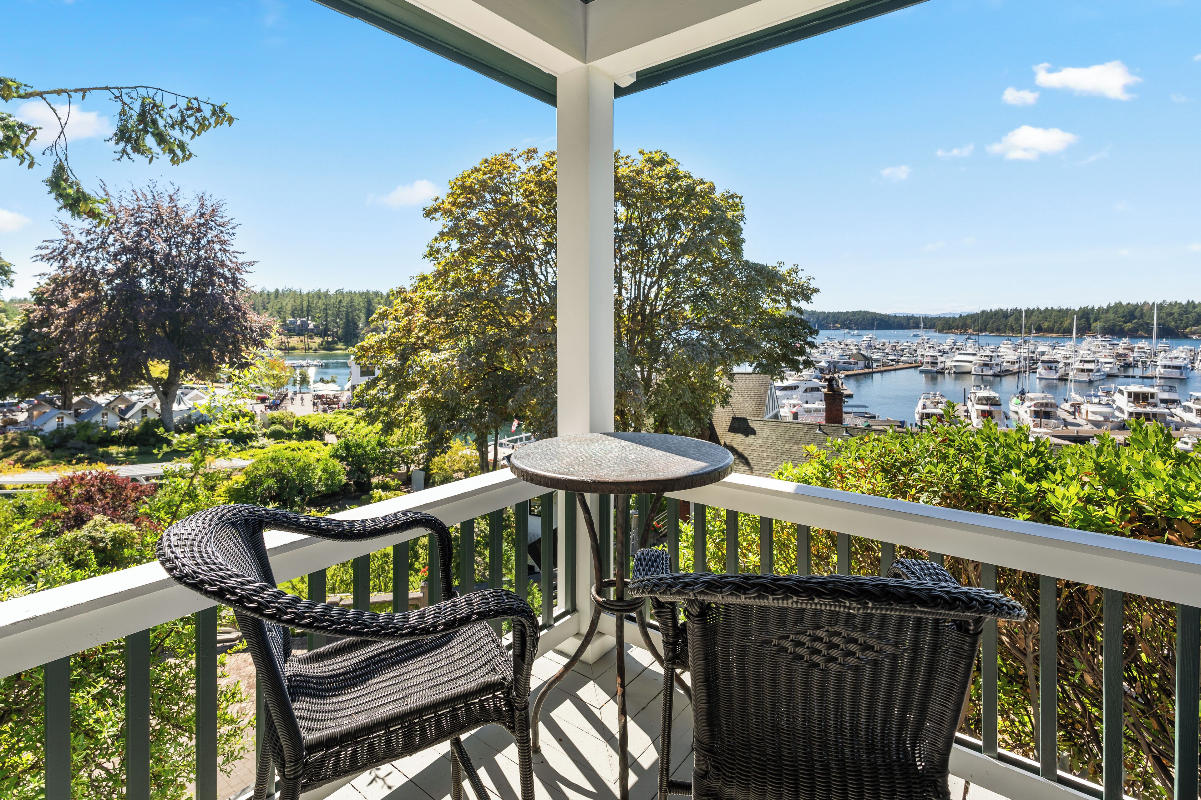 McMillin Suite - Ground Floor | Terassi/patio