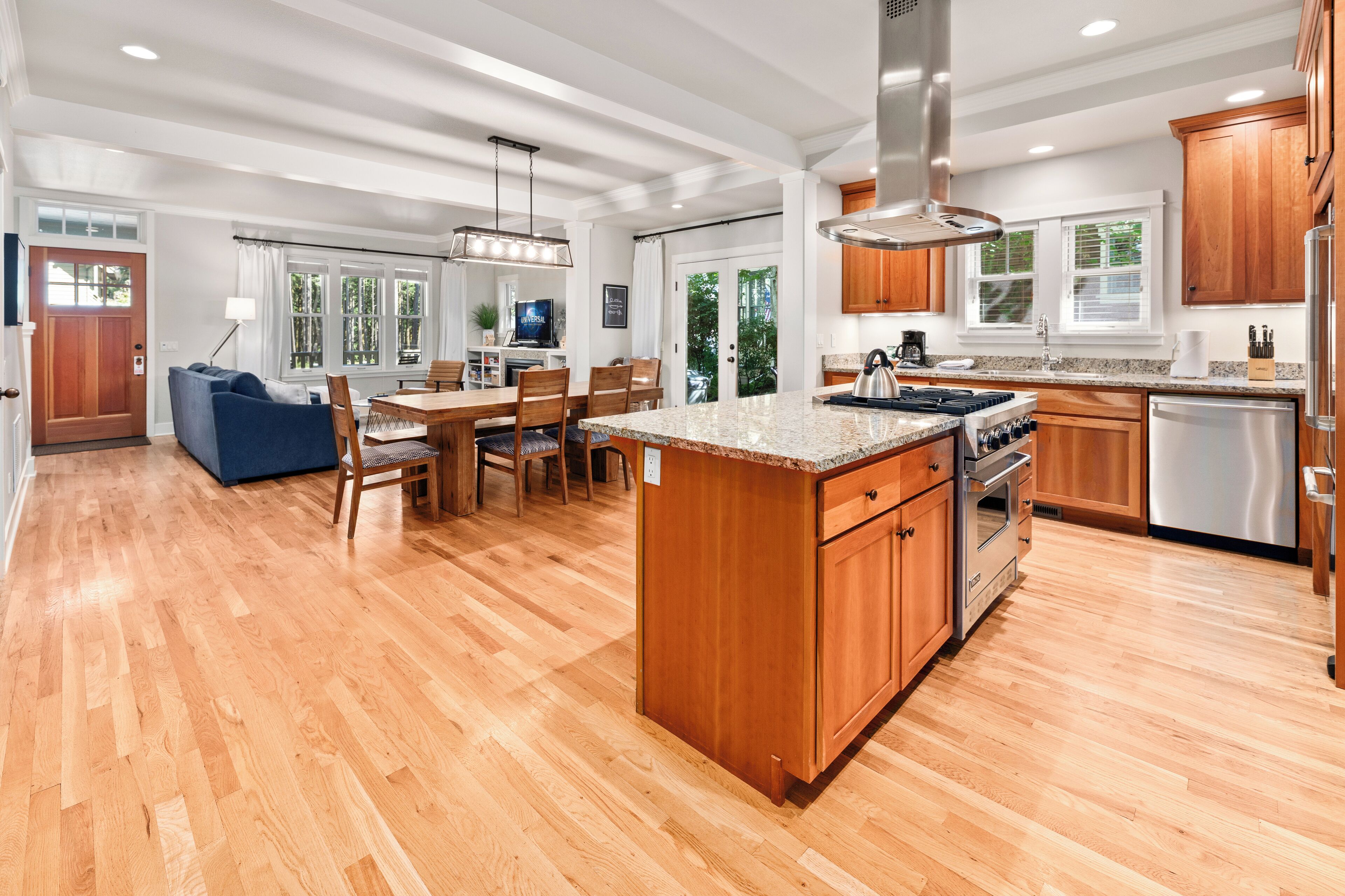 village home - 3br - seaglass | private kitchen