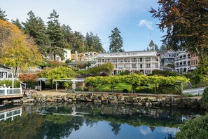 Front of property - Roche Harbor Resort (Friday Harbor)