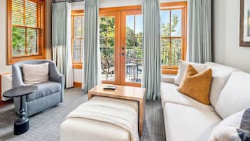 Suite Confort, 1 cama King size, balcón, vista al océano