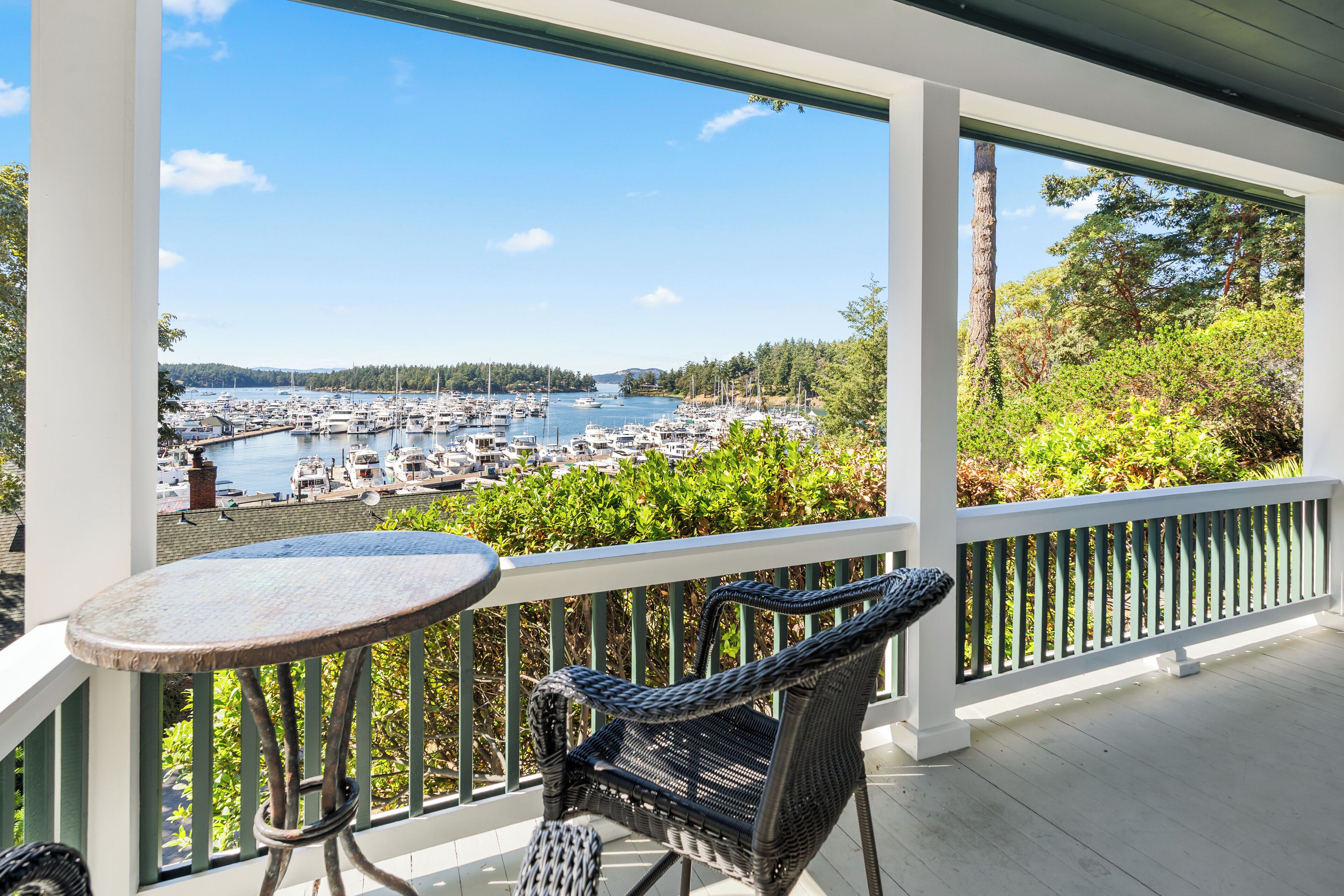 McMillin Suite - Ground Floor | Terrace/patio