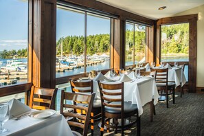 Dining - Roche Harbor Resort (Friday Harbor)