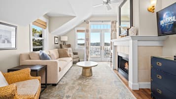 McMillin Suite - Top Floor | Zona de estar