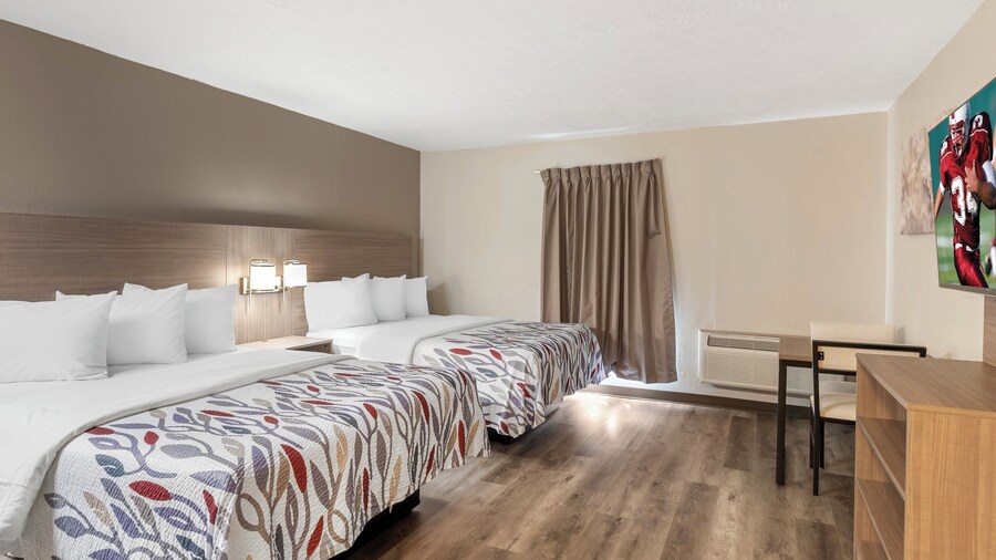 Red Roof Inn Doswell - Kings Dominion