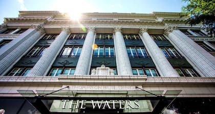 The Waters Hot Springs, Tapestry Collection by Hilton