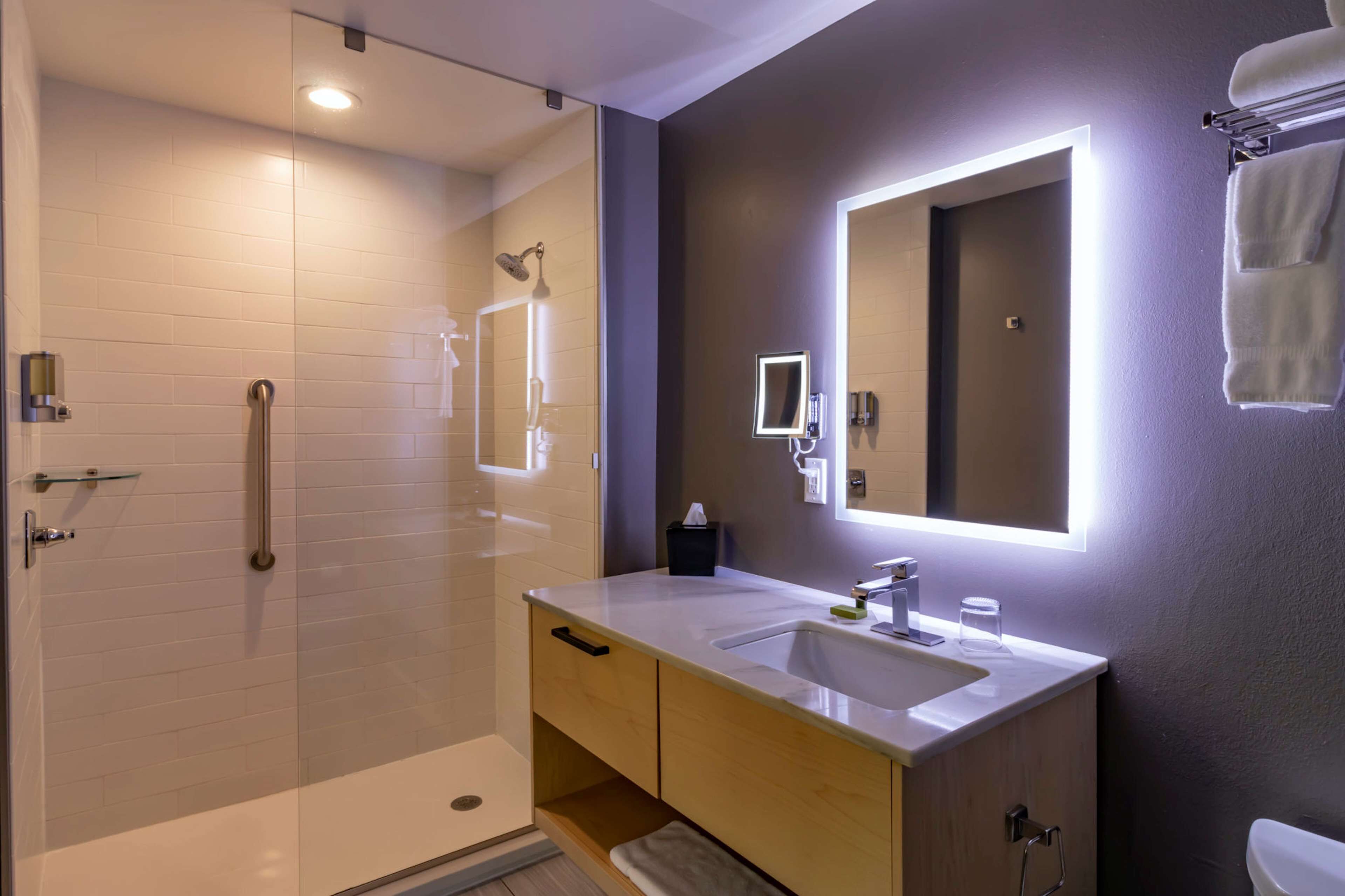 Shower kamar mandi