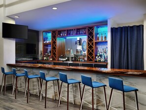 Bar (on property) - The Waters Hot Springs, Tapestry Collection by Hilton (Hot Springs)