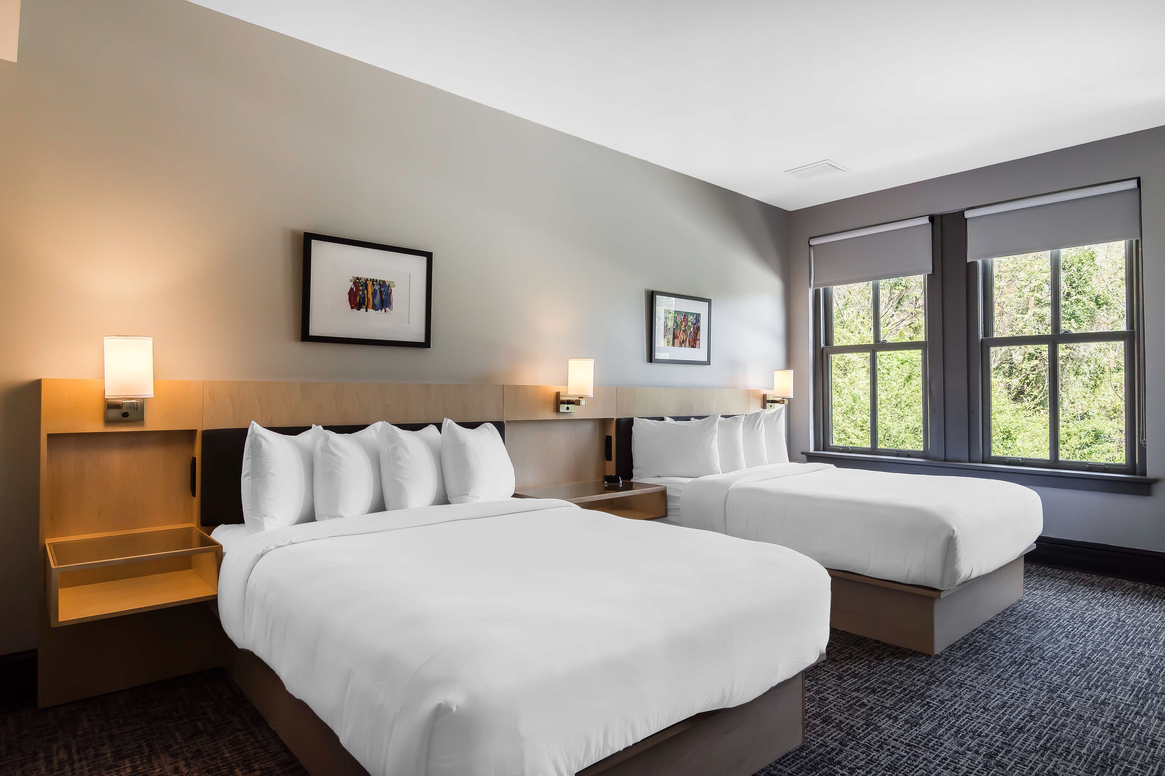 premium bedding, in-room safe, desk, iron/ironing board