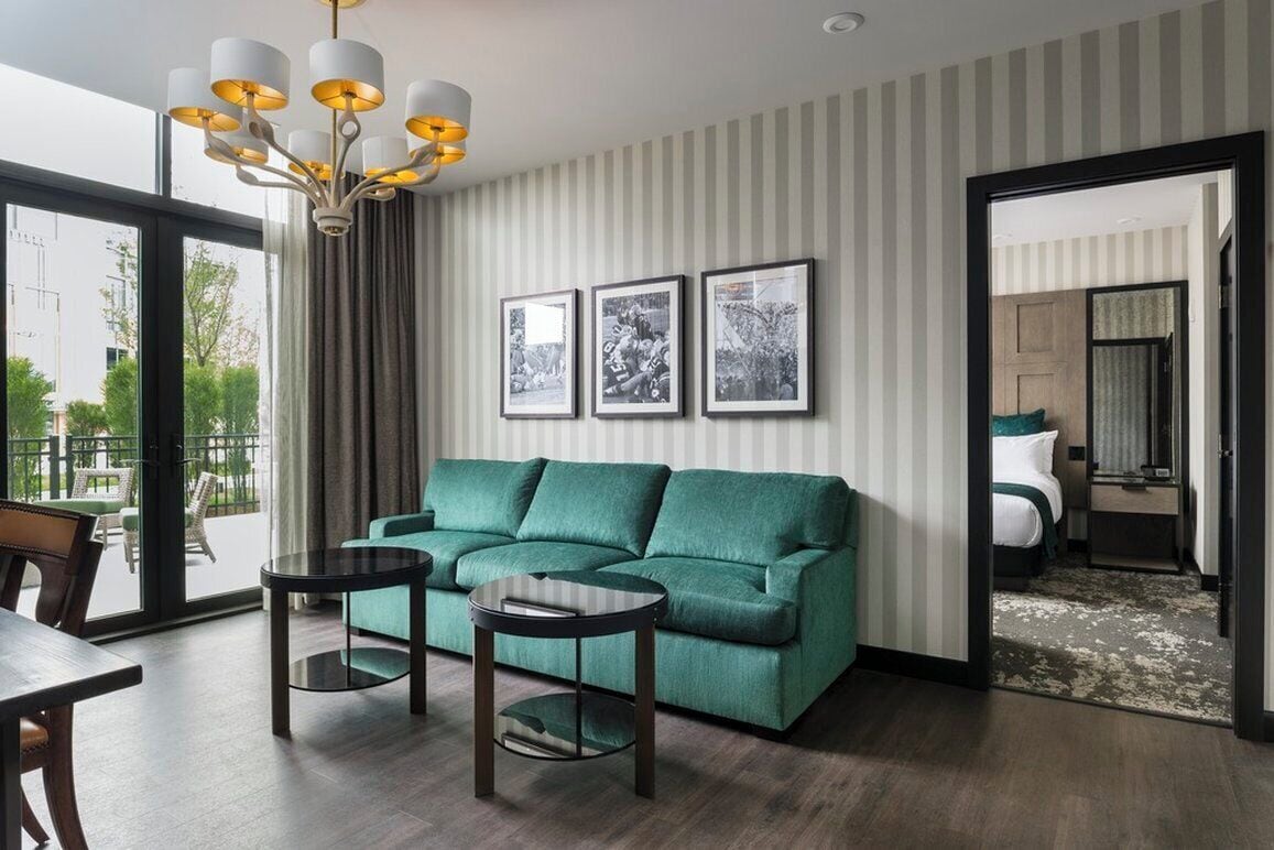 terrace suite | egyptian cotton sheets, premium bedding, pillow-top beds, in-room safe