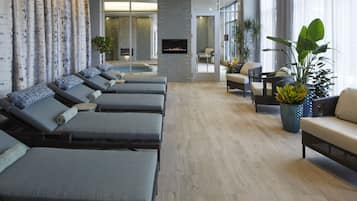 Soins corporels, soins d'hydrothérapie, soins d'aromathérapie