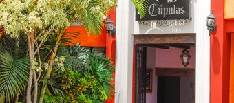Raintree`s Las Cupulas Oaxaca