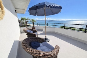 Front of property - Hotel Palace 1 (Florianópolis)