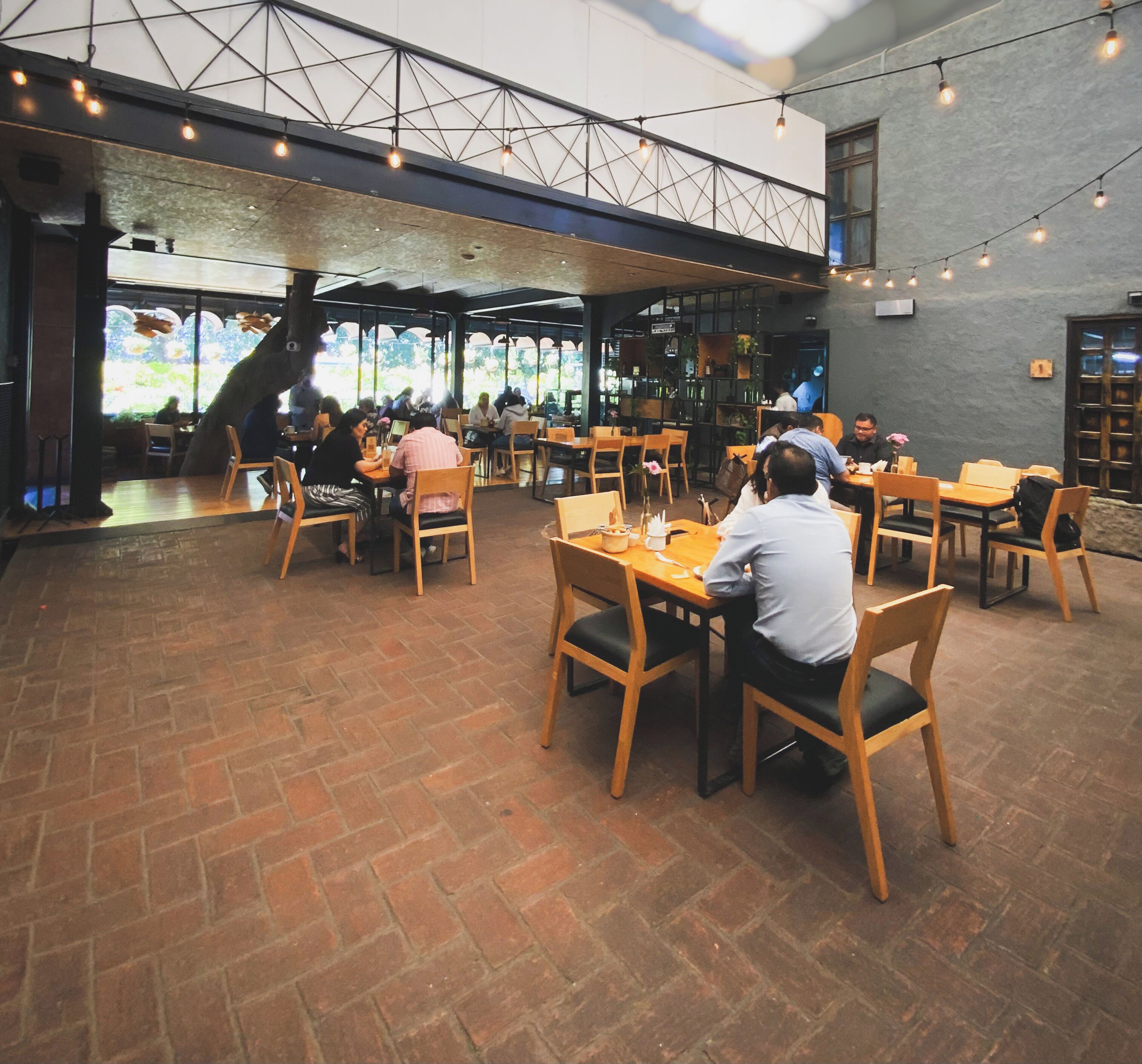 local and international cuisine