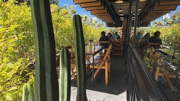 Cocina local e internacional