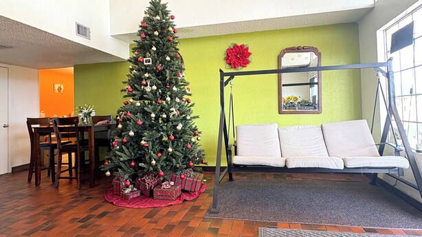 Lobby - Chaparral Motel Victoria TX US 59 (Victoria)