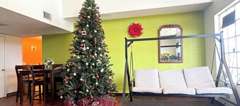 Chaparral Motel Victoria TX, Hwy 59