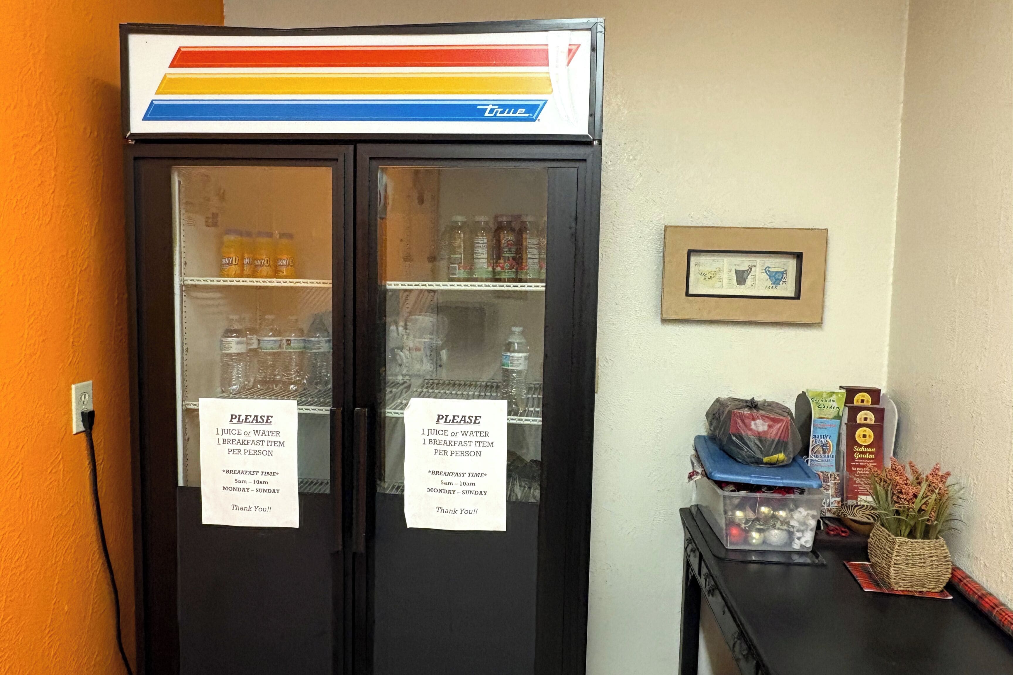 Vending machine