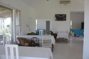 บริเวณนั่งเล่น