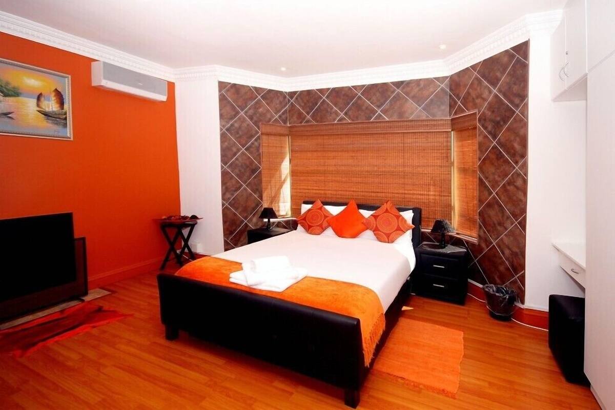 1 chambre, coffres-forts dans les chambres, décoration personnalisée