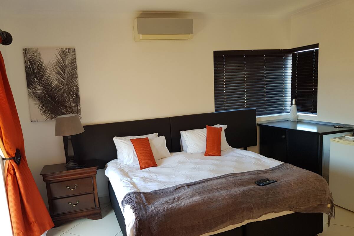 1 chambre, coffres-forts dans les chambres, décoration personnalisée