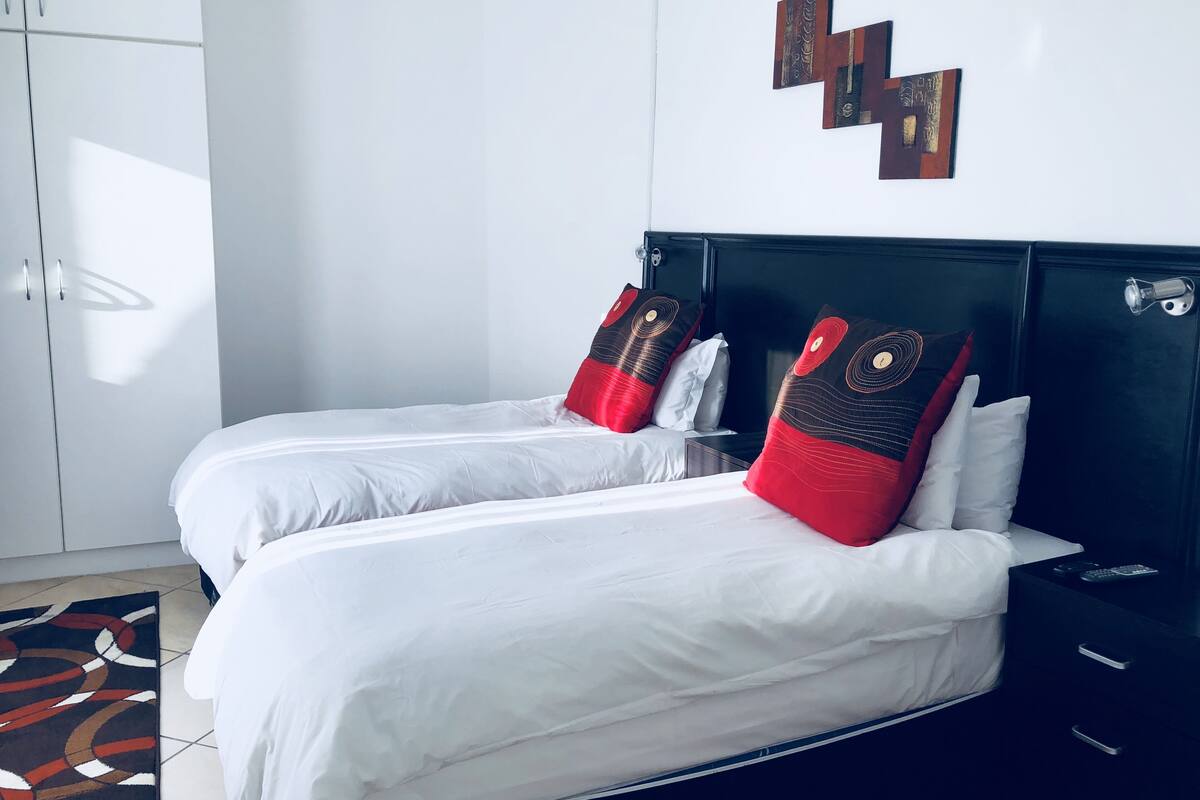 1 chambre, coffres-forts dans les chambres, décoration personnalisée